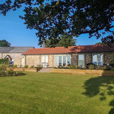 Villa The Cosy Cowshed Axminster Exterior foto