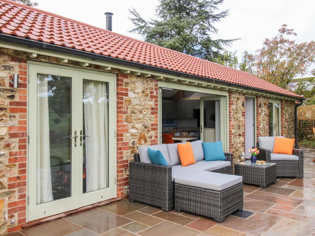 Villa The Cosy Cowshed Axminster Exterior foto