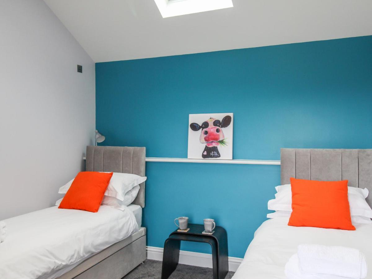 Villa The Cosy Cowshed Axminster Exterior foto