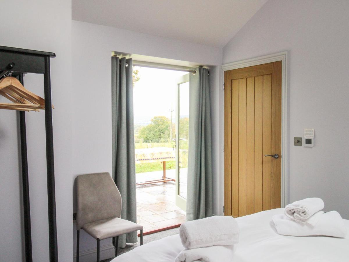 Villa The Cosy Cowshed Axminster Exterior foto