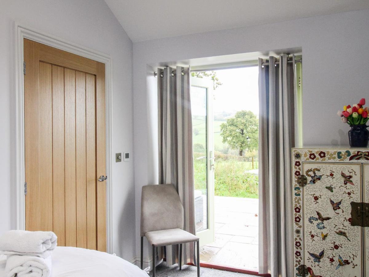 Villa The Cosy Cowshed Axminster Exterior foto