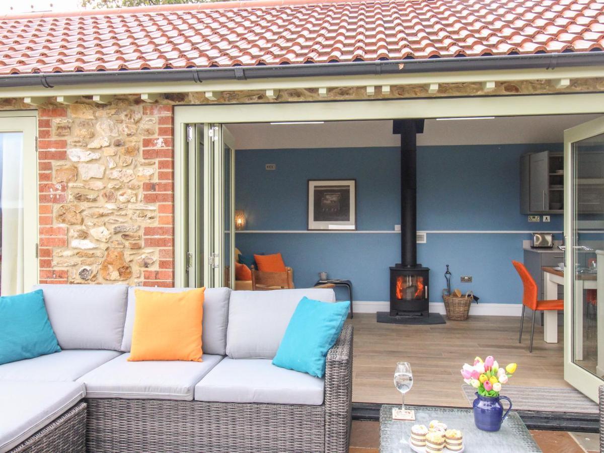 Villa The Cosy Cowshed Axminster Exterior foto