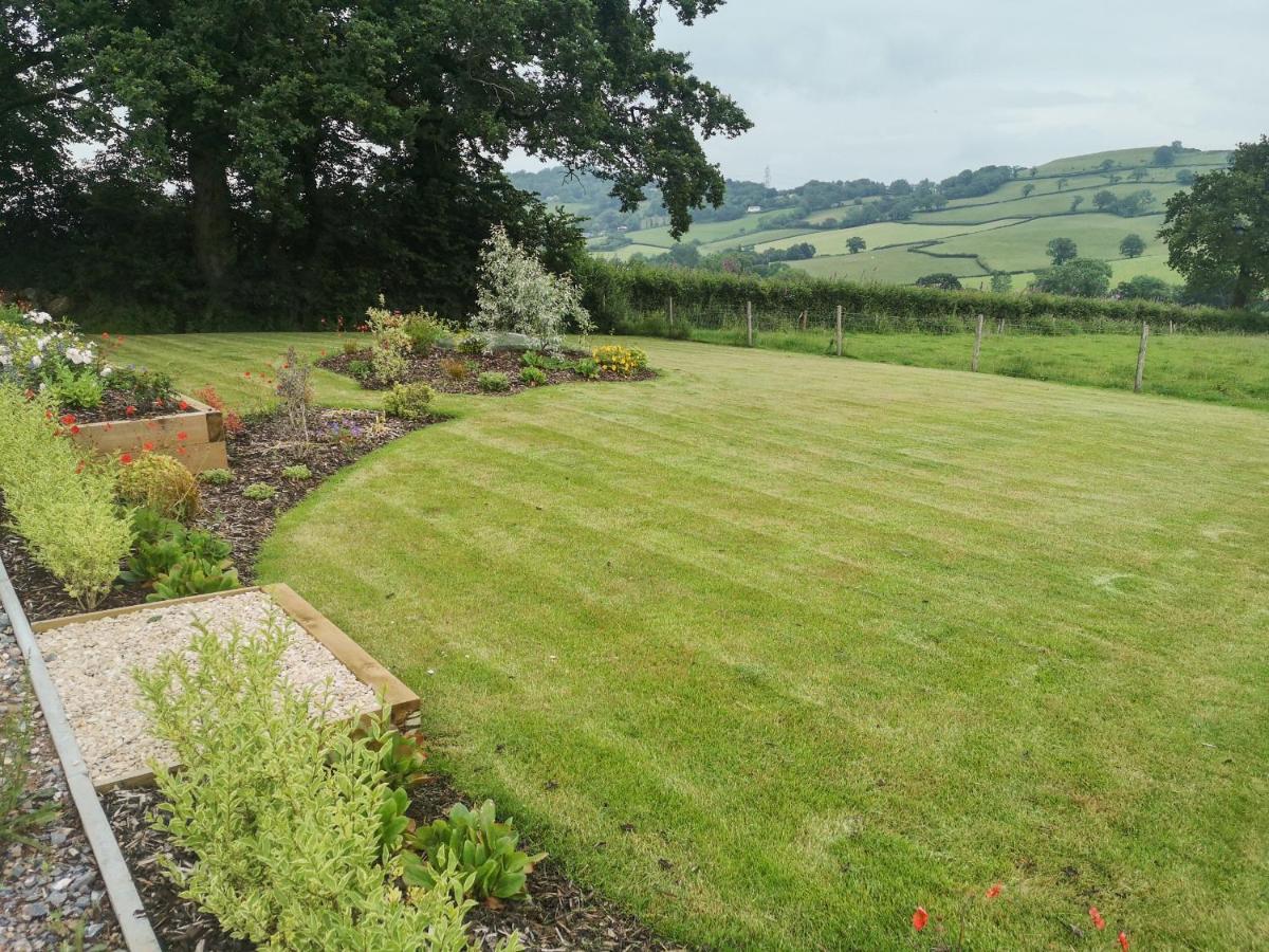 Villa The Cosy Cowshed Axminster Exterior foto